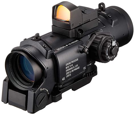 elcan specterdr replica|elcan specter sights.